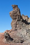 The Bear Rock, Teide National Park, Tenerife