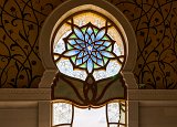 Glass Window and Door, Sheikh Zayed Grand Mosque, Abu Dhabi, UAE