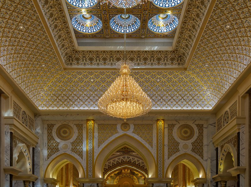 The Great Hall, Qasr Al Watan, Abu Dhabi, UAE | Qasr Al Watan - Abu Dhabi, United Arab Emirates (UAE) (IMG_1100.jpg)