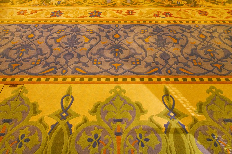 Carpet, Qasr Al Watan, Abu Dhabi, UAE | Qasr Al Watan - Abu Dhabi, United Arab Emirates (UAE) (IMG_1121.jpg)