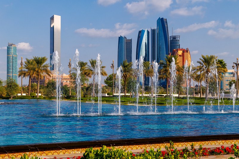 Fountain, Qasr Al Watan, Abu Dhabi, UAE | Qasr Al Watan - Abu Dhabi, United Arab Emirates (UAE) (IMG_1126.jpg)