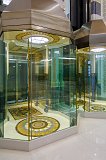 Capsule Elevators, Qasr Al Watan, Abu Dhabi, UAE