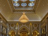 The Great Hall, Qasr Al Watan, Abu Dhabi, UAE