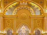 The Great Hall, Qasr Al Watan, Abu Dhabi, UAE