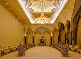 Presidential Meeting Room, Qasr Al Watan, Abu Dhabi, UAE