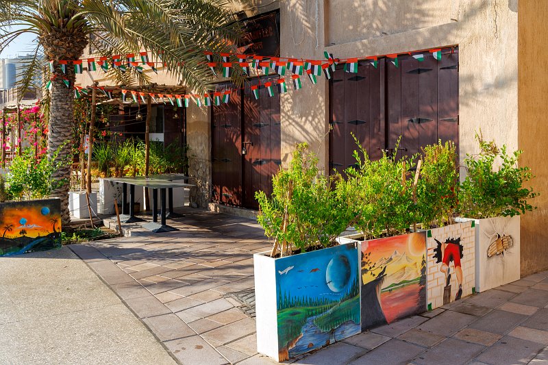 Al Fahidi Historical Neighborhood, Dubai, UAE | Dubai, UAE - Part III (Al Fahidi Historical Neighborhood, Old Dubai's Souk) (IMG_0477.jpg)