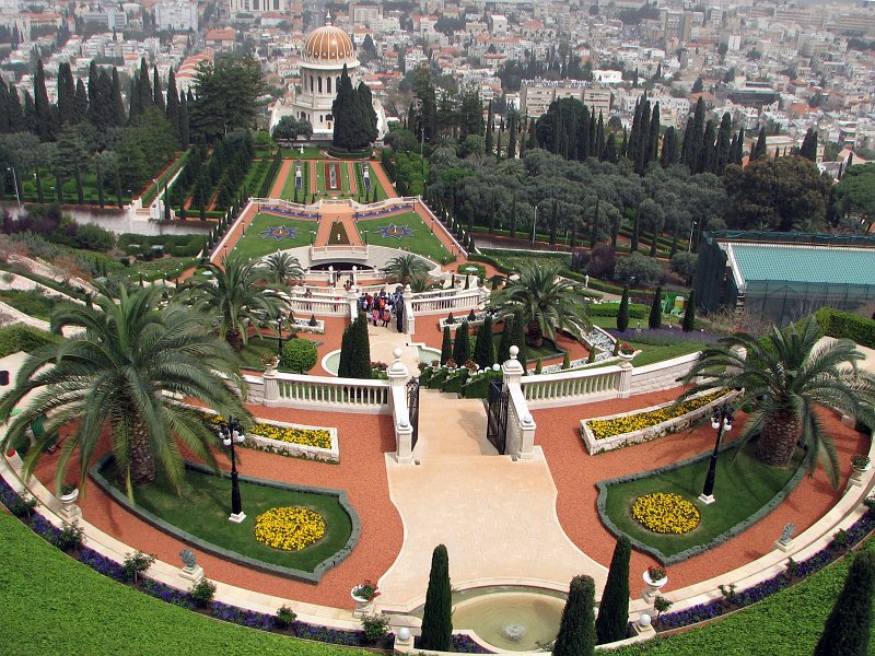 Baha'i Gardens, Haifa | Israel (IS03-IMG_2539_f.jpg)