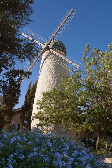  Windmill at Yemin Moshe, Jerusalem | Israel (IS92-IMG_9870.jpg)
