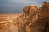 Masada - the Northern Palace