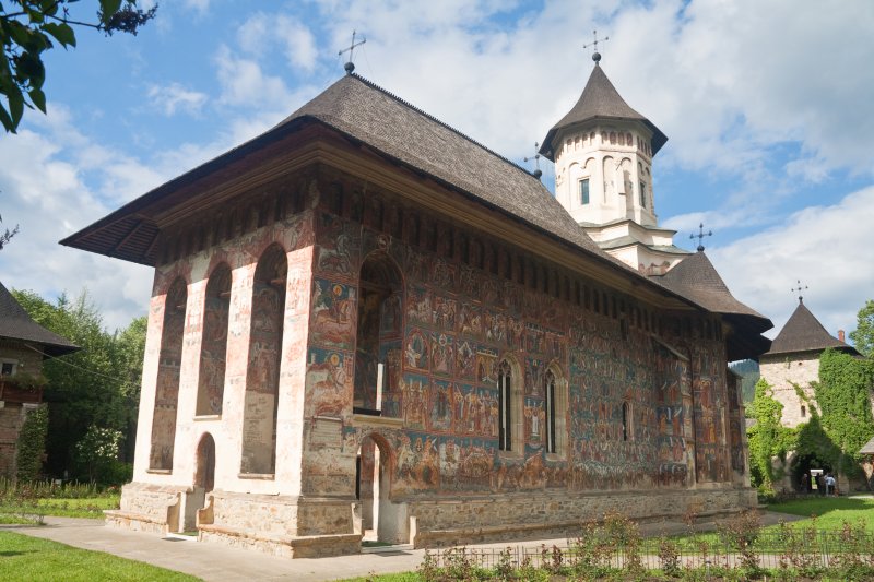 Moldoviţa Monastery, Suceava county | Monasteries and Churches in Romania (MO85-IMG_8626.jpg)