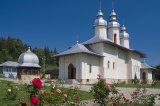 Almas Monastery, Neamţ county