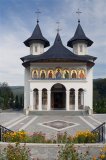 Sihăstria Monastery, Neamţ county