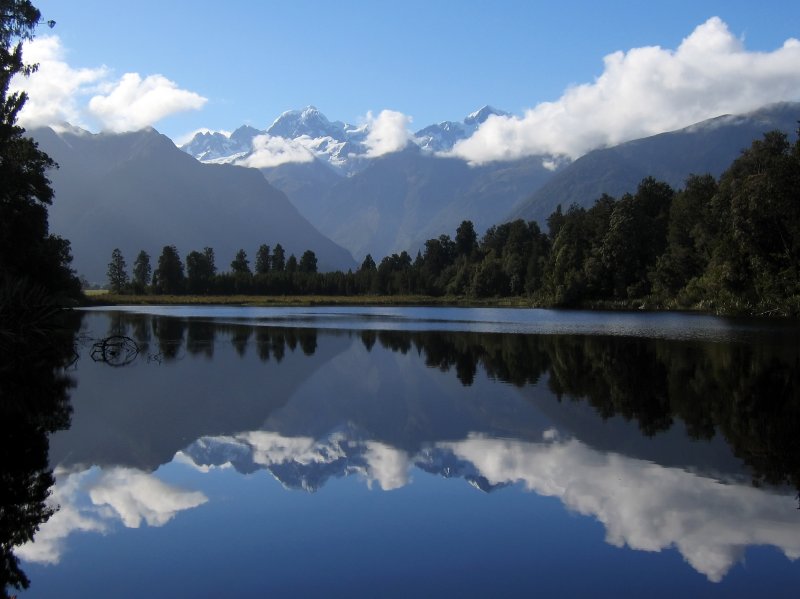 Lake Matheson, New Zealand | Scenery and Nature (SC01-IMG_0478_f2.jpg)