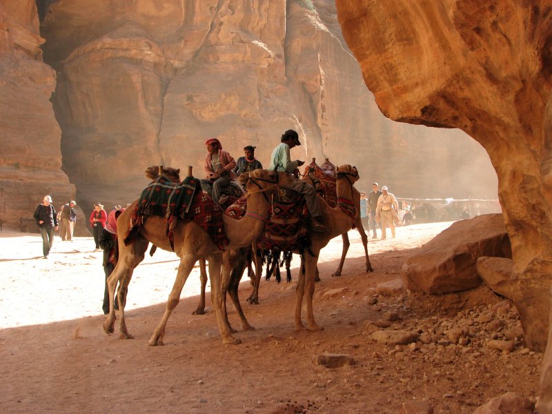 Petra, Jordan | Scenery and Nature (SC02-IMG_6810_f.jpg)