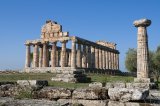 Paestum - Temple of Athena